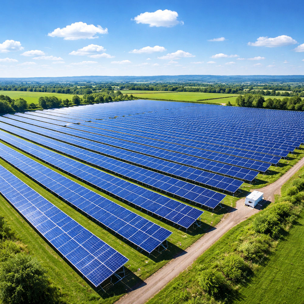 Napelempark - Tűzvédelmi Ismeretek